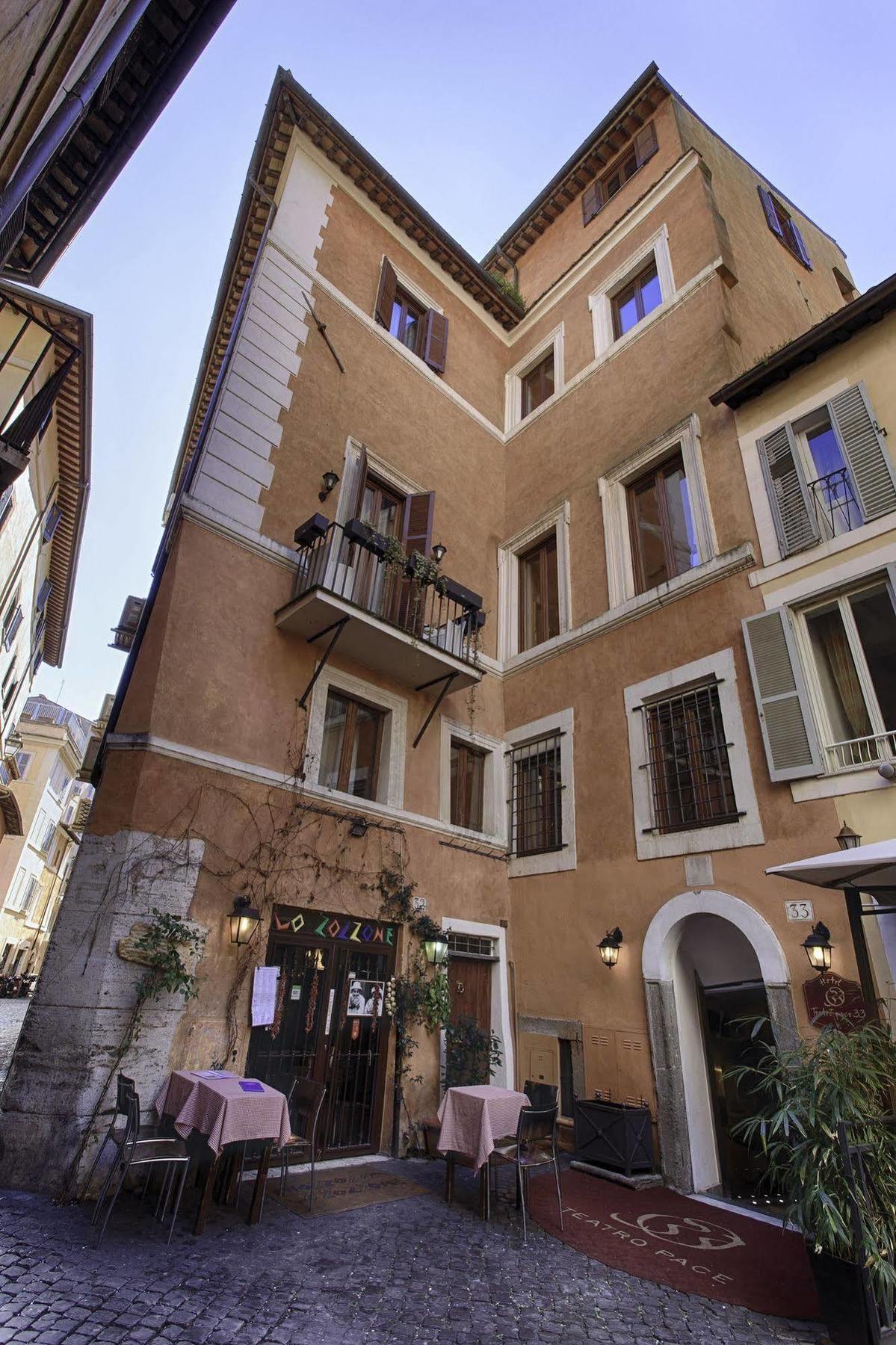 Teatro Pace Roma